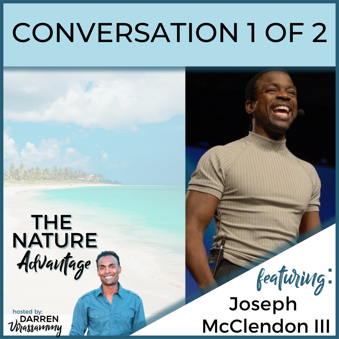 Slowing Down to Go Fast with Joseph McClendon III Part 1 (of 2) 