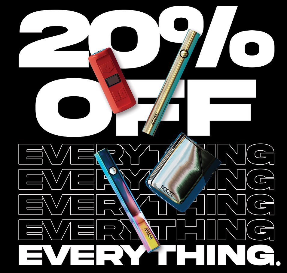 Don&rsquo;t miss out on our biggest sale of the year! We&rsquo;re offering 20% OFF EVERYTHING to kick off the holiday season. All COLORS. All STYLES. EVERYTHING is 20% off!

Use code: BLKFRI20 at checkout.

Offer valid through the end of November. 

