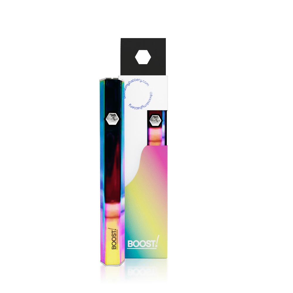 elfbar elfa kaufen Vape Ooze Fusion Pen Starter Kit - Rainbow main image 0