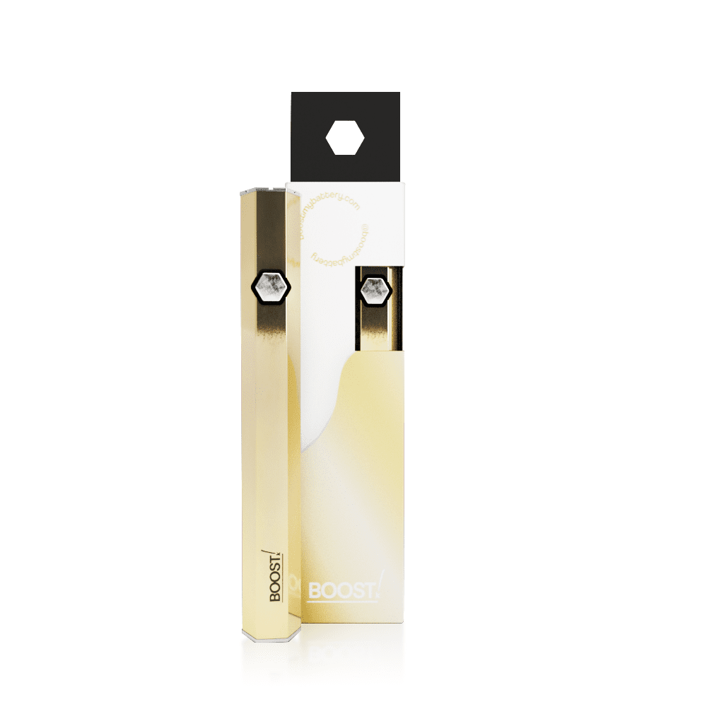 380mAh Gold Hex Battery BOOST! 380mAh Gold Hex Battery BOOST!
