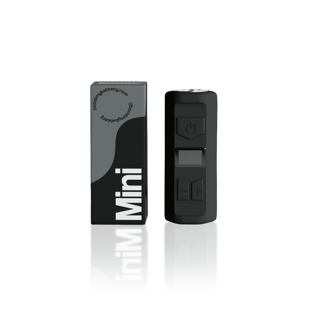 420mAh Black Mini Battery BOOST! 420mAh Black Mini Battery BOOST!