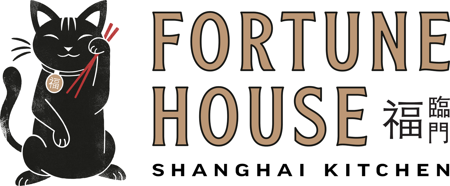 Lunch, Dinner, and Drink Menus — Fortune House