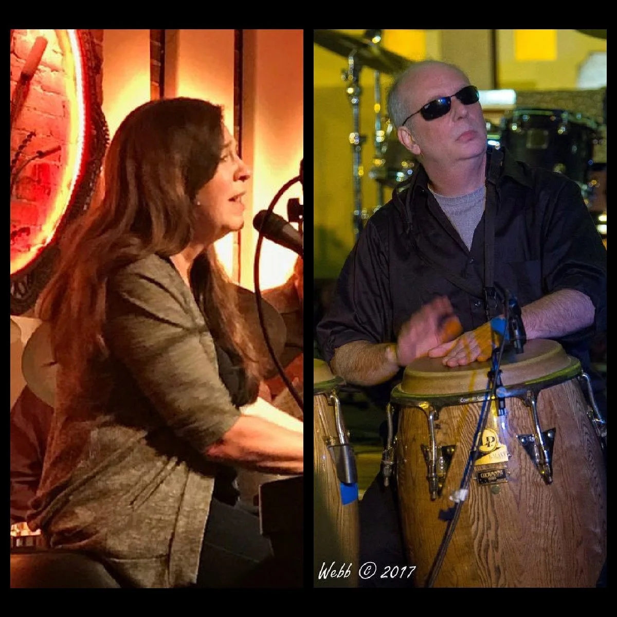 Live Music at The Dutch featuring Christine and Elliot Spero