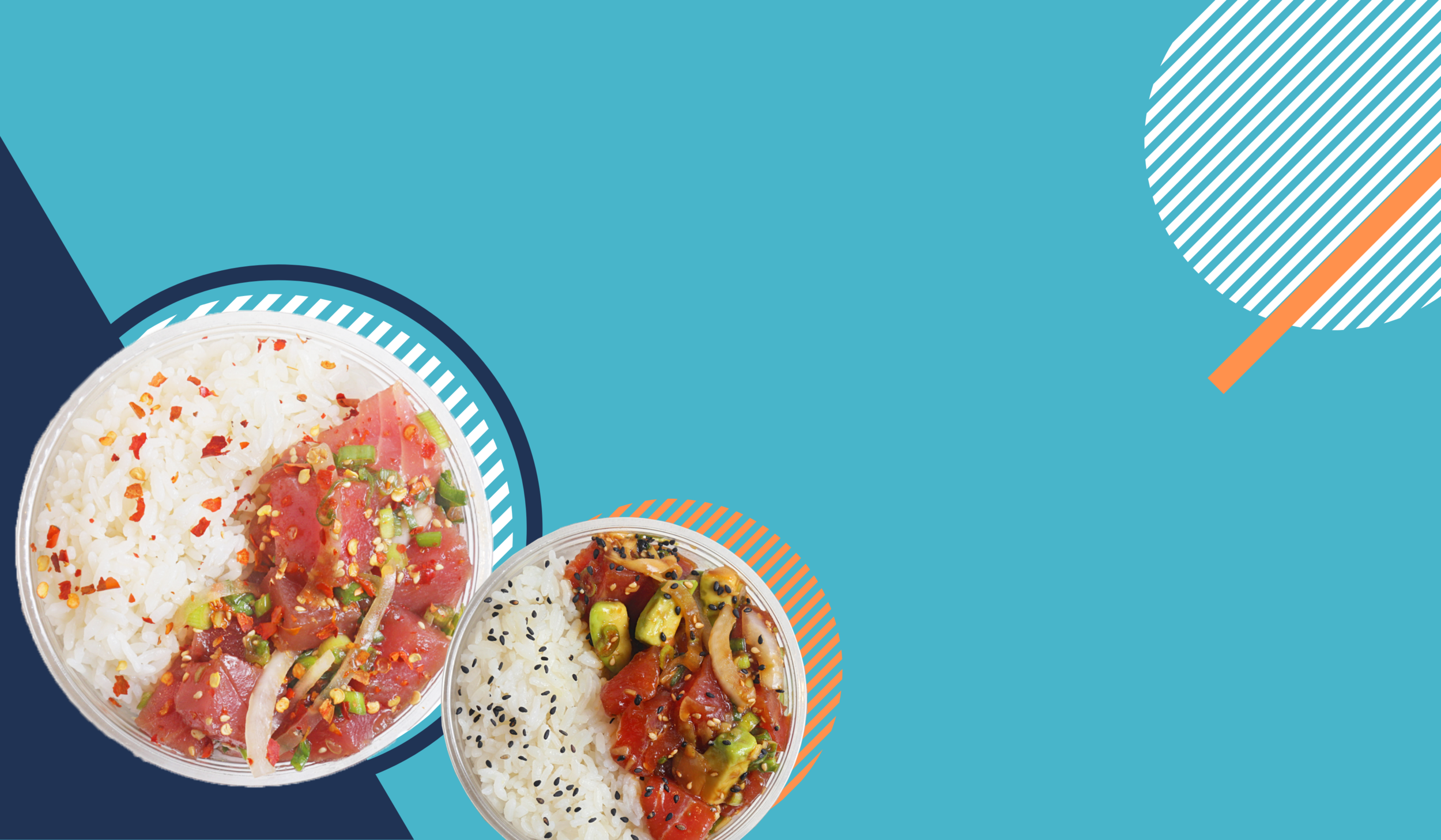 Real Hawaiian Poke Made to Order