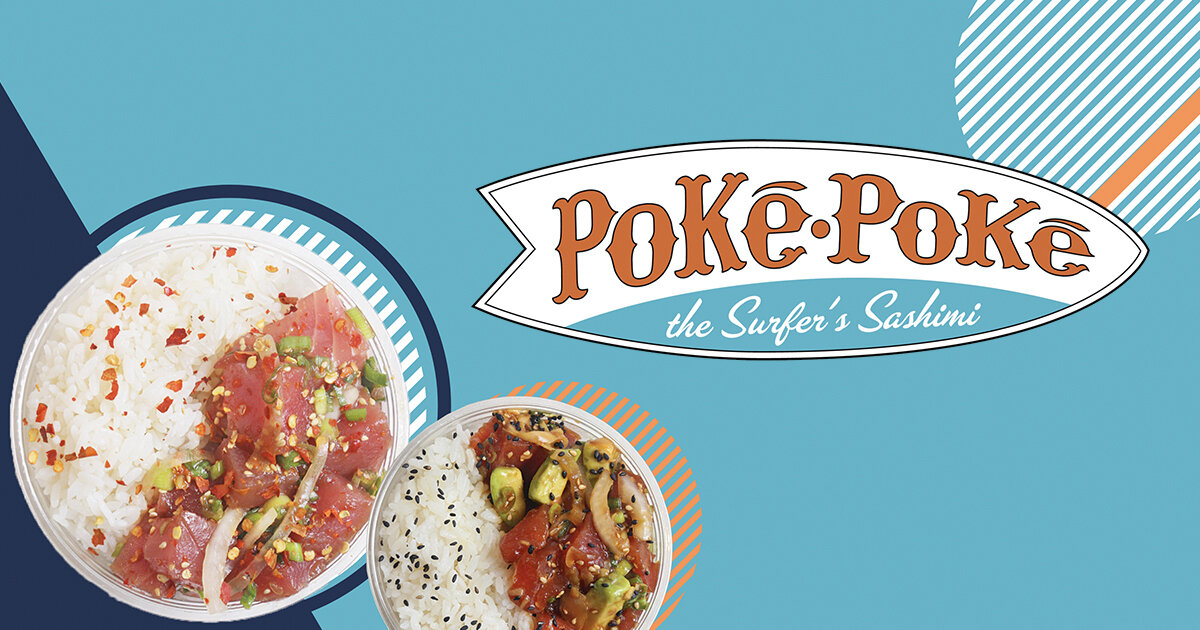 Menu - Poke Poke