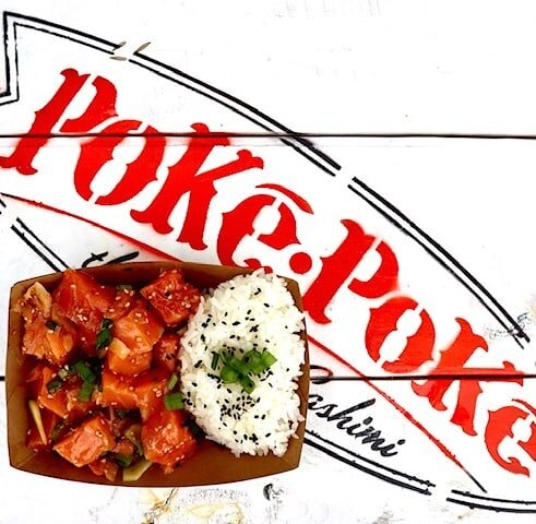 JT's Poke. Made for the spice-cravers in TX! 

#realpoke #pokebowls #fitfoods #fitfoodie #atxfood #fortworthfoodie #fortworthfood #austin360eats #austinfoodstagram #fortworthfoodblogger #ketomeals