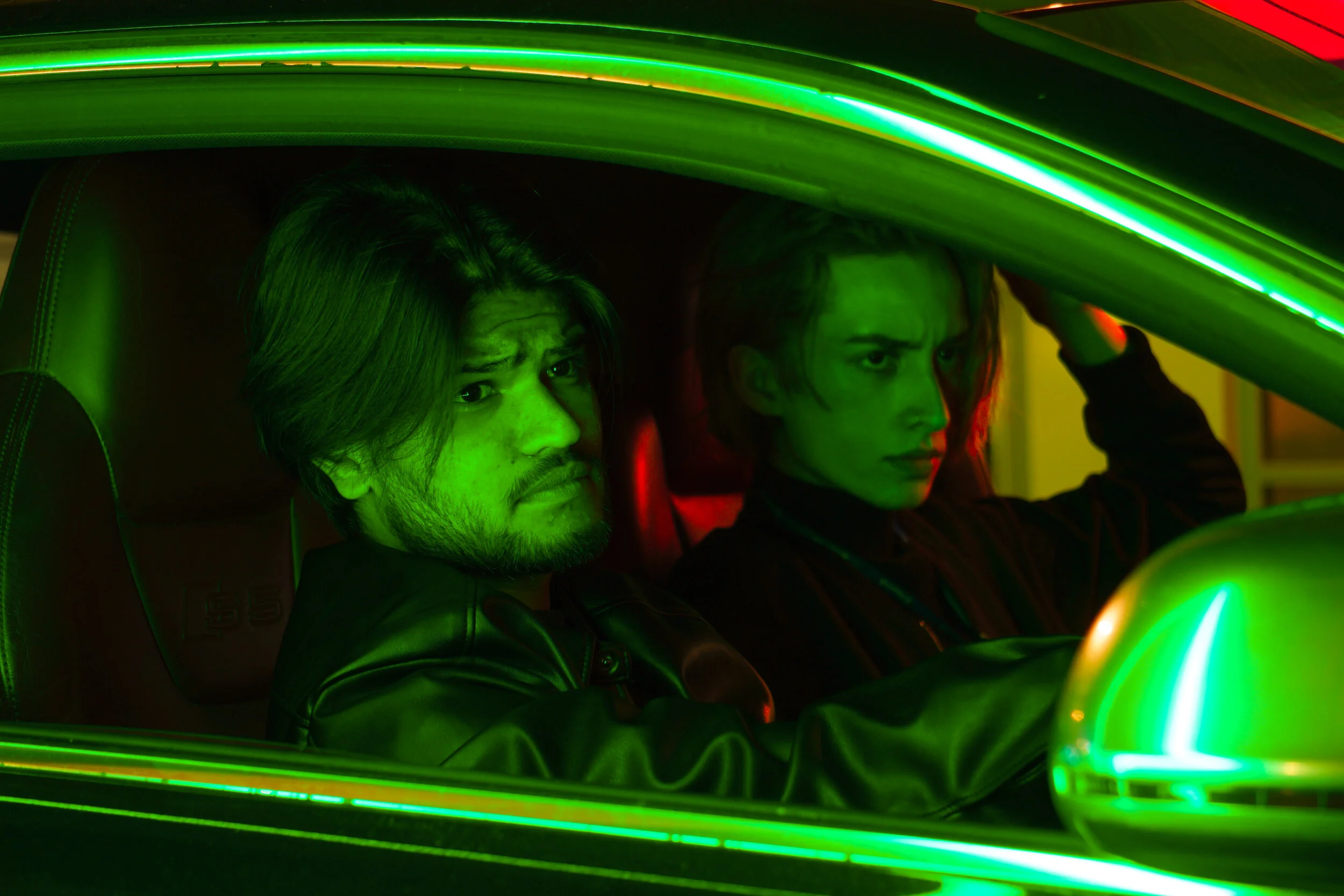 "Ego Killers" by Bradley Sinclair & Harsh Parmar