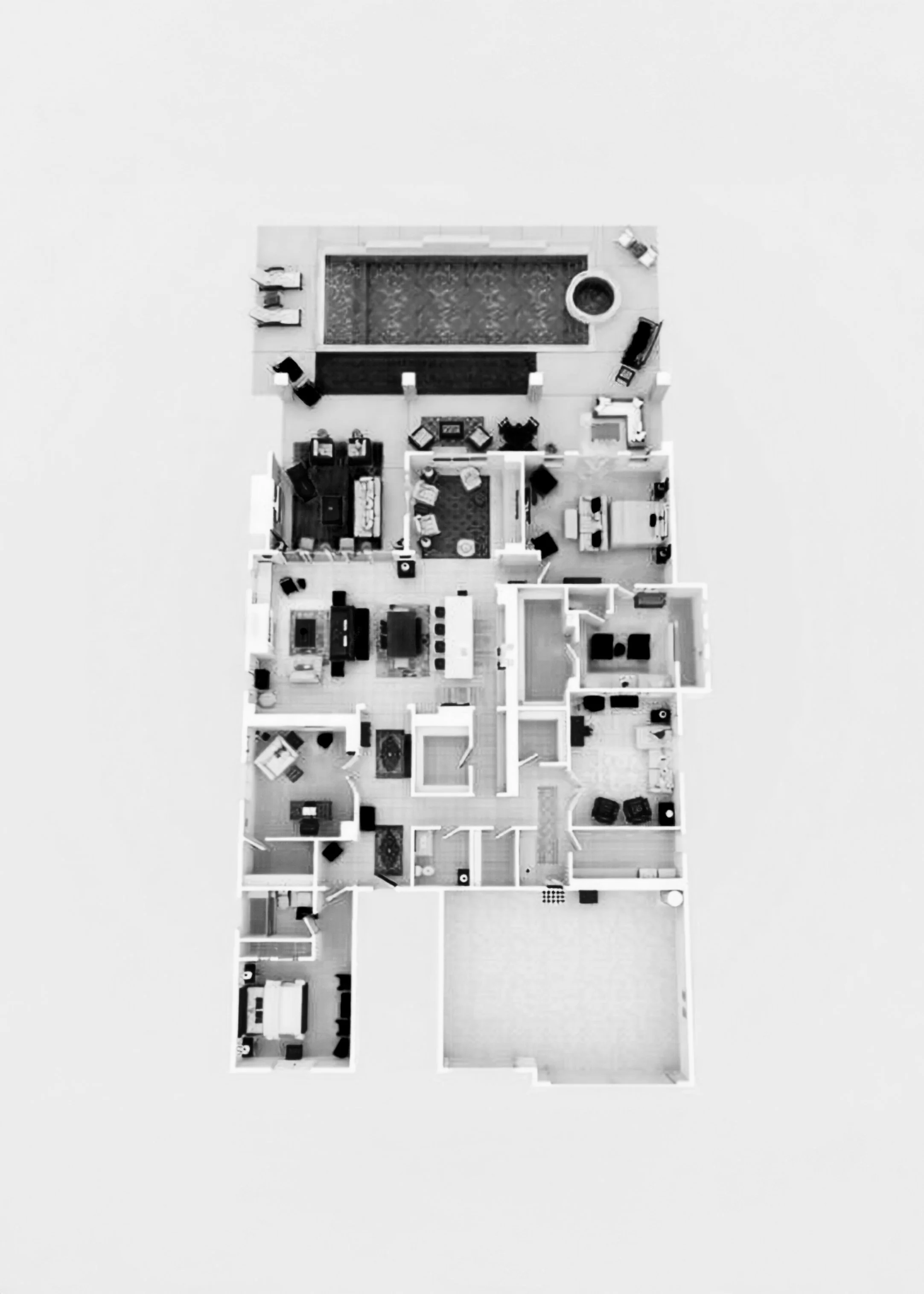 3D Floor Plan
