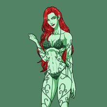 Batchat Chapter 3: Poison Ivy 