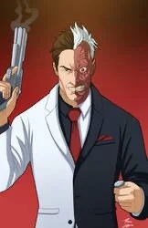 Batchat Chapter Four: Two-Face
