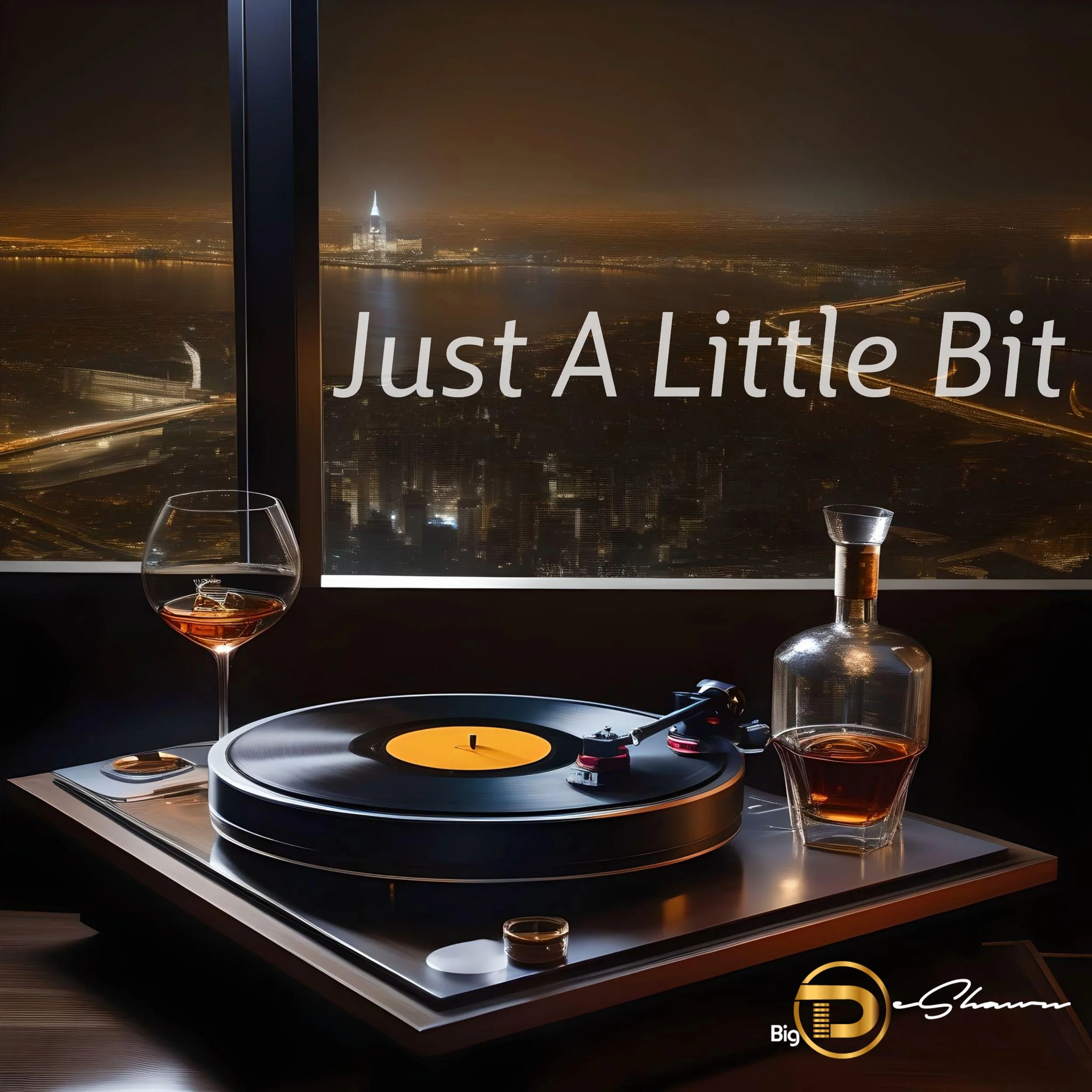 DeShawnBigD releases his first song, Just A Little Bit