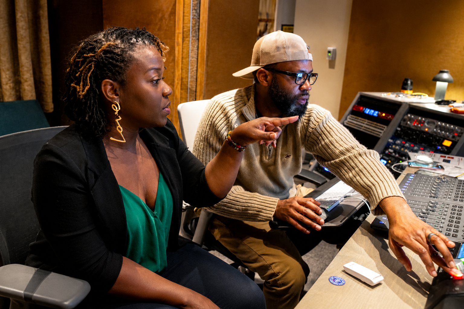 BigD executive produces  TOLIETH's debut EP