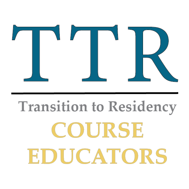 TTR Course Educators