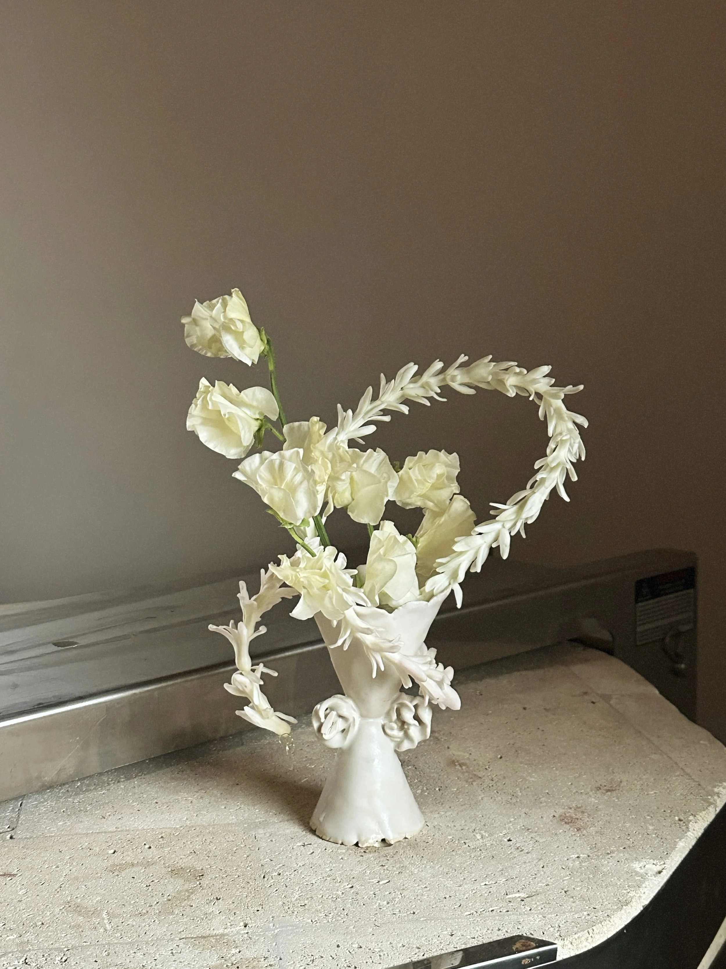 work shop part II. FLORAL
