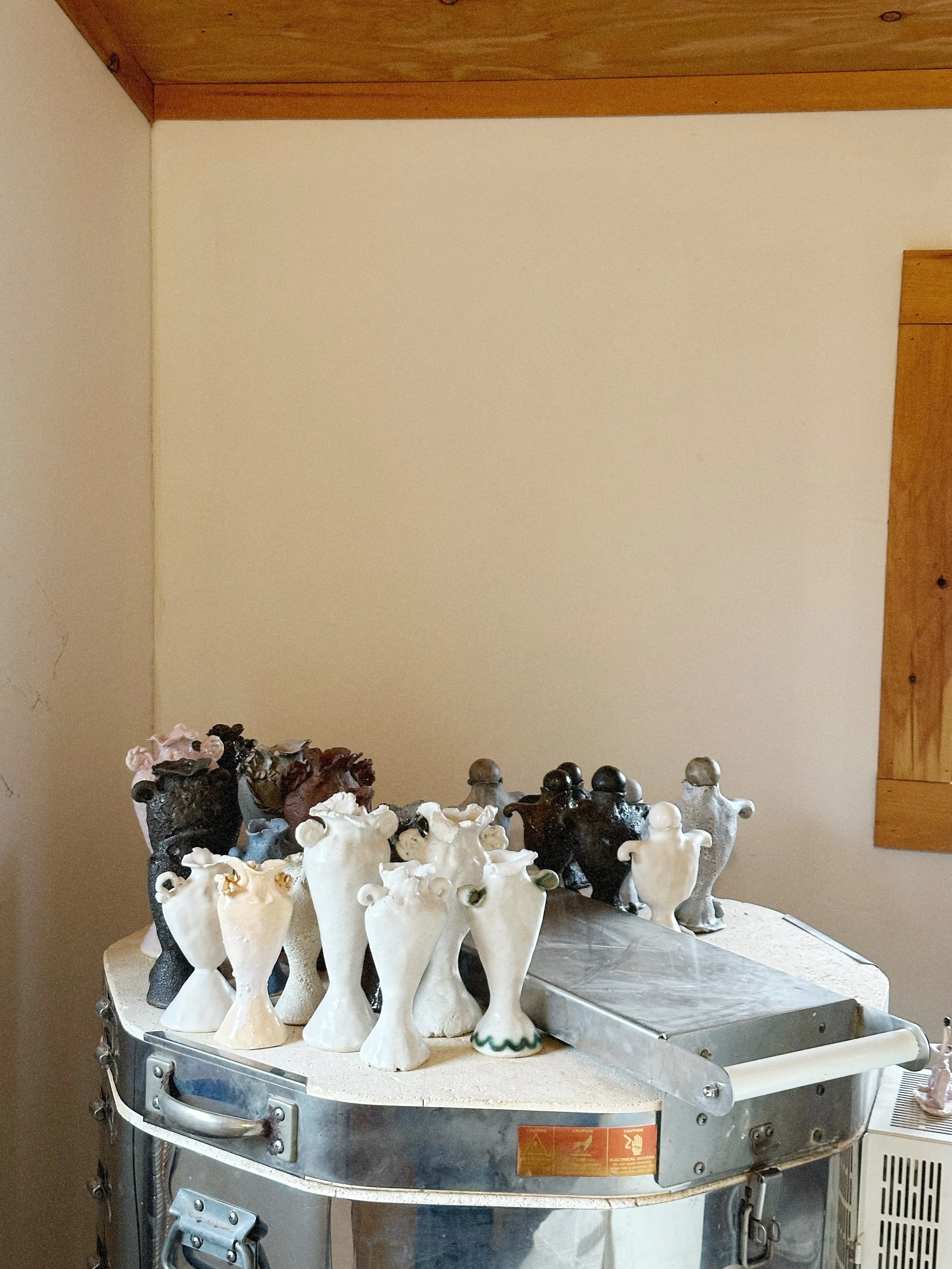 Work shop part i. CERAMIC