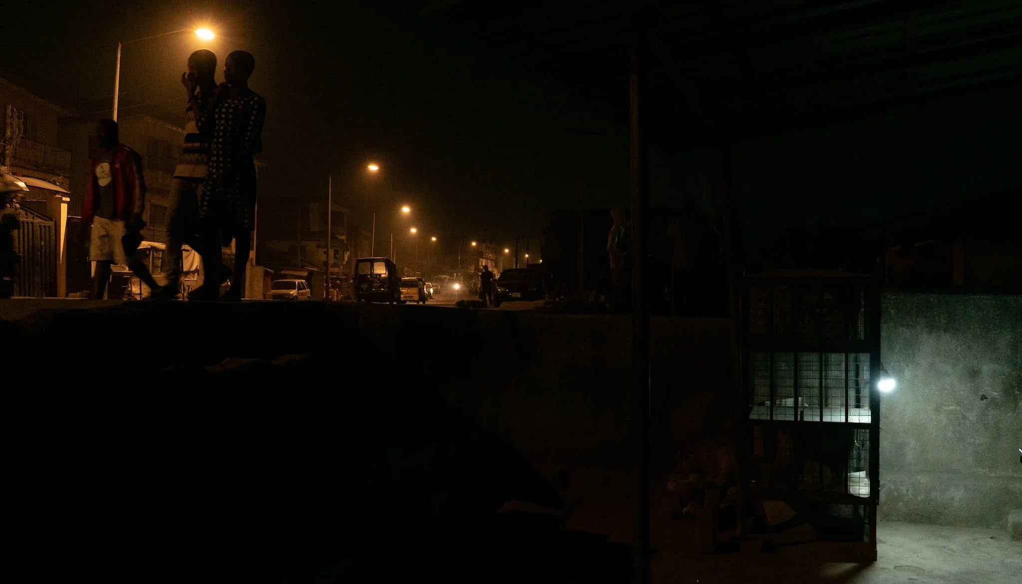 Stills from “Night Litany”, experimental short. Part of the Black Nocturnal series. 2021.