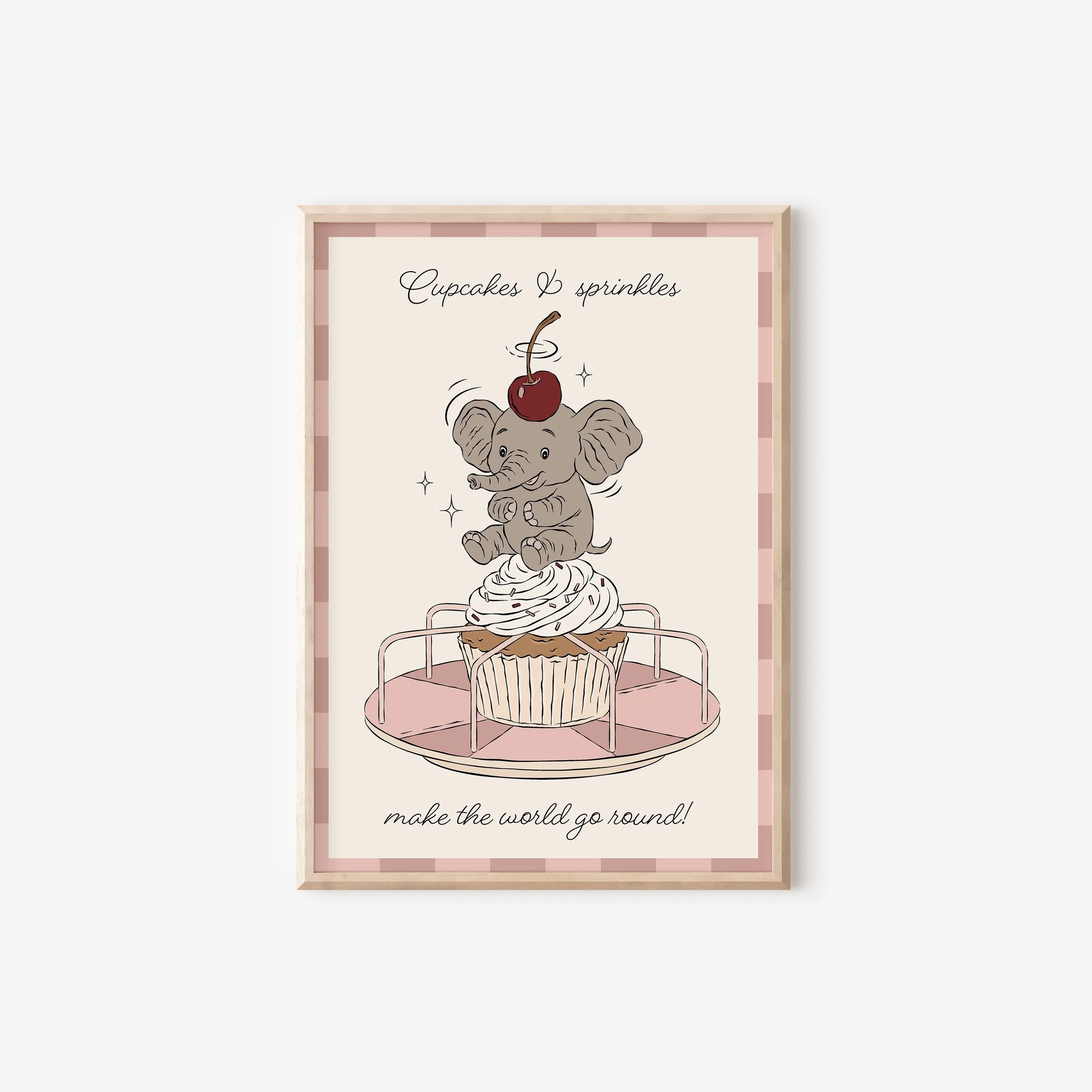 Cupcakes & Sprinkles