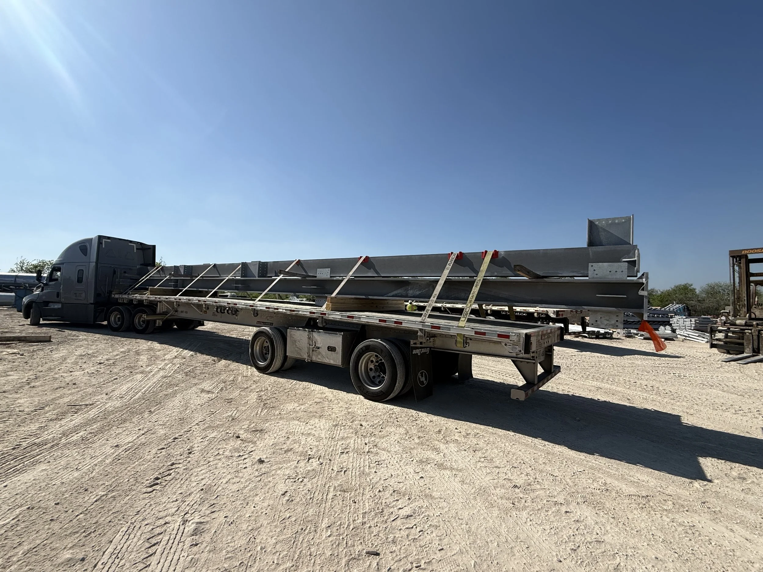 Flatbed Freight