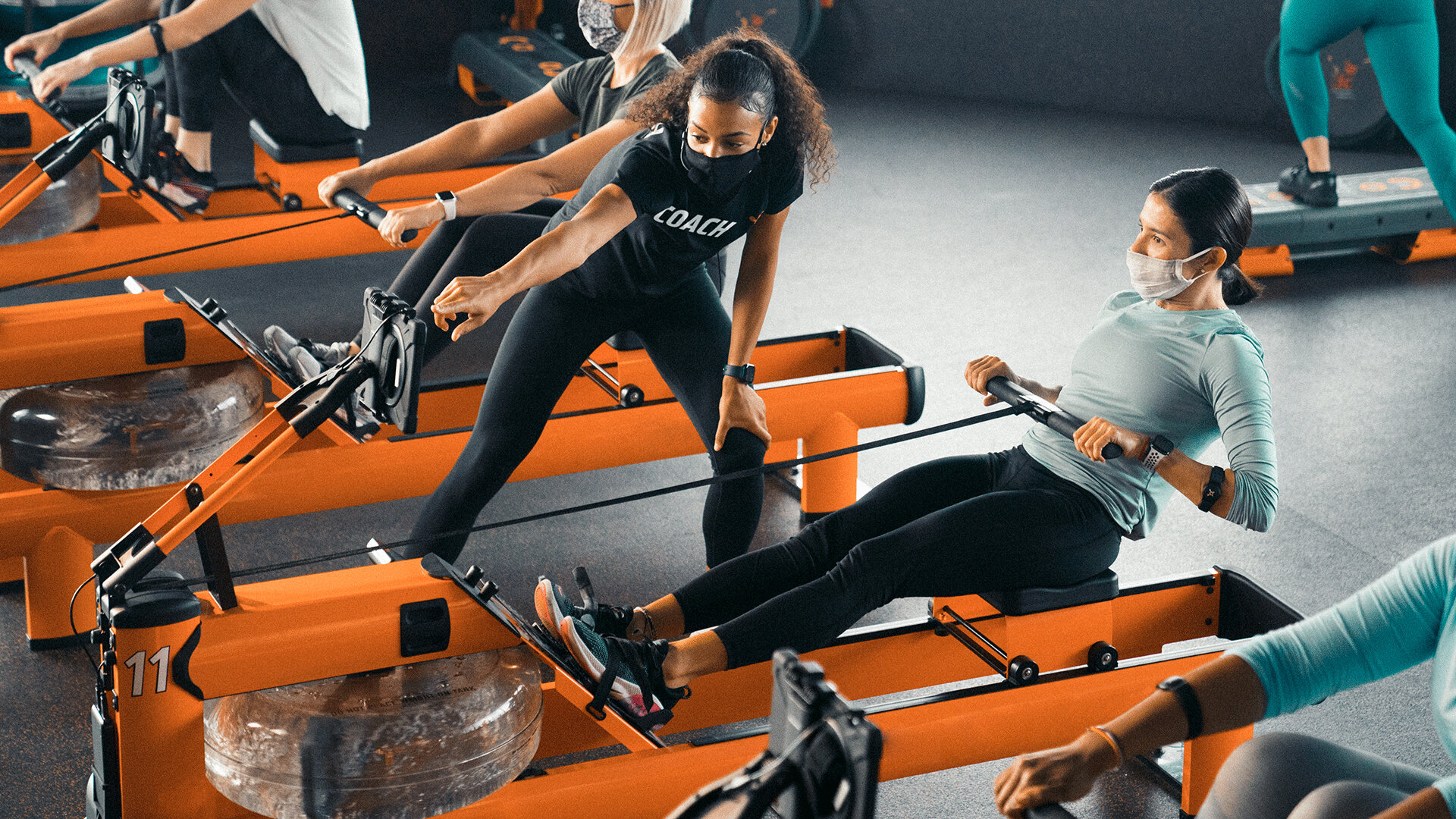 Orangetheory Fitness — RUNWAY