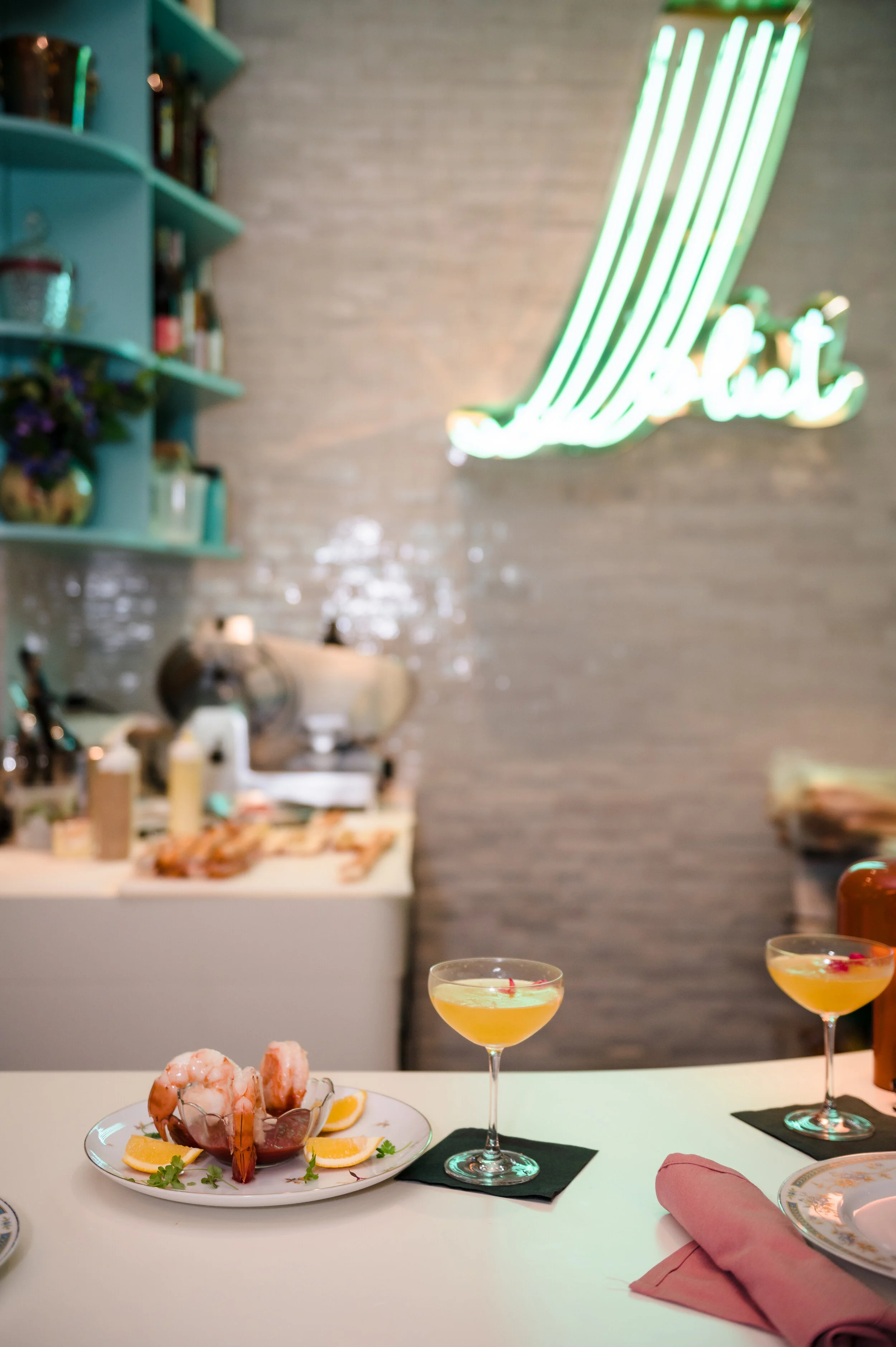 playa vista restaurants runway Wretched Logbook Image Library