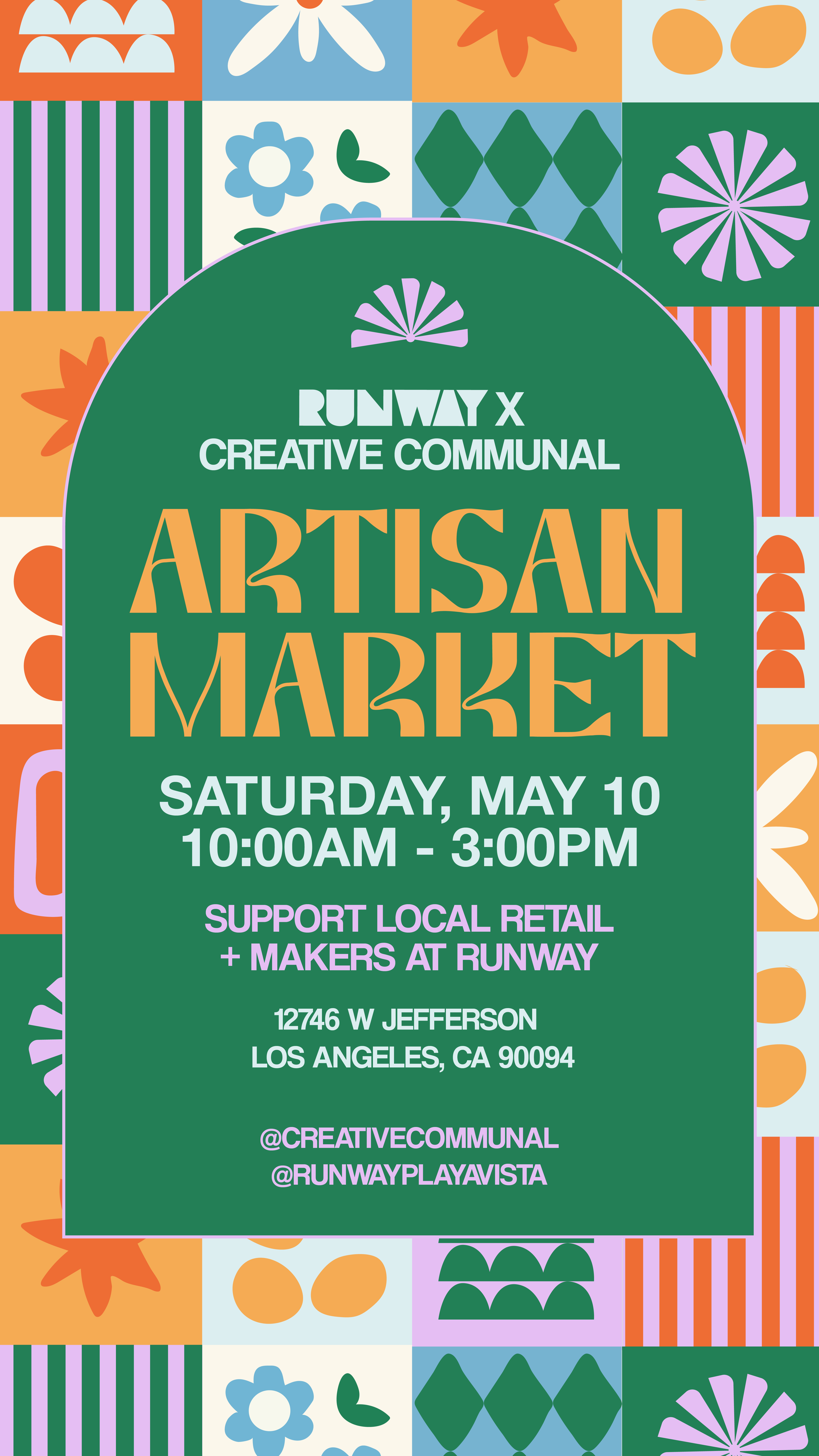 Creative Communal | May