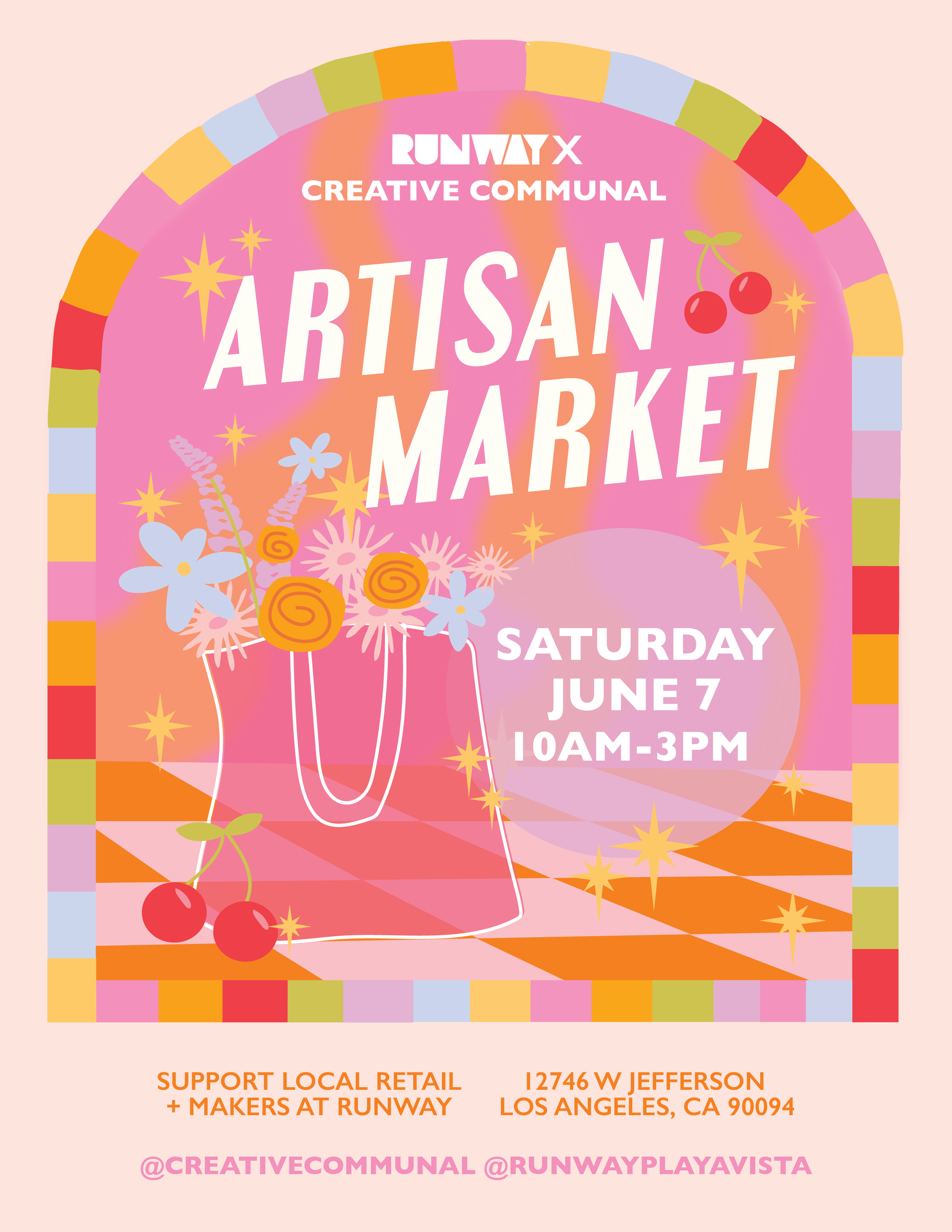 Creative Communal | June