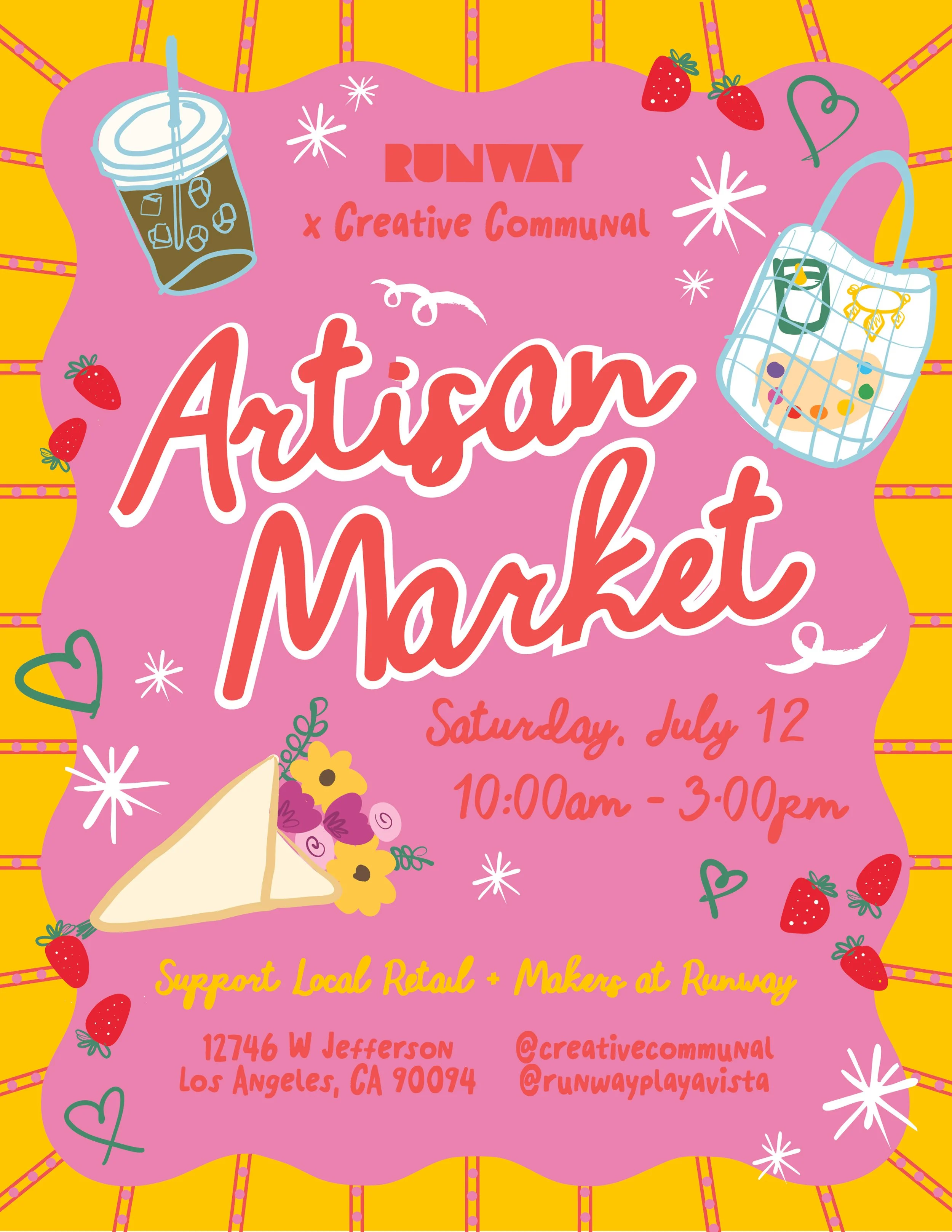 Creative Communal | July