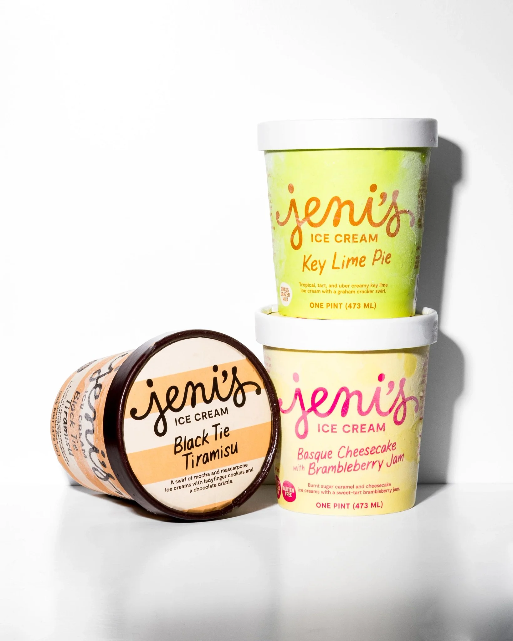 Jeni's Spring Collection