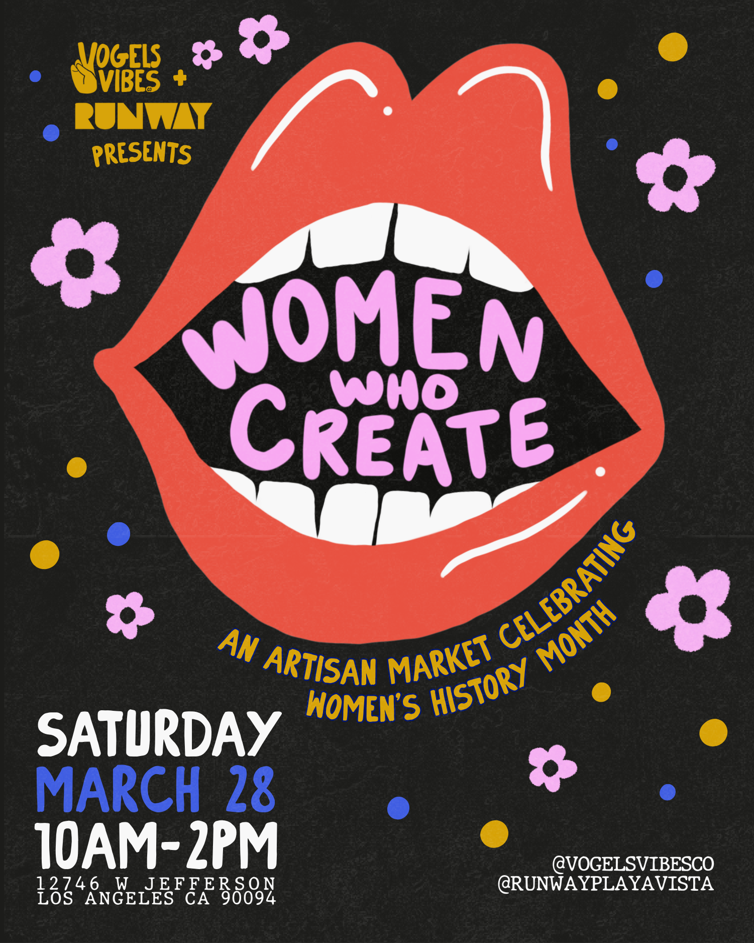 Women Who Create