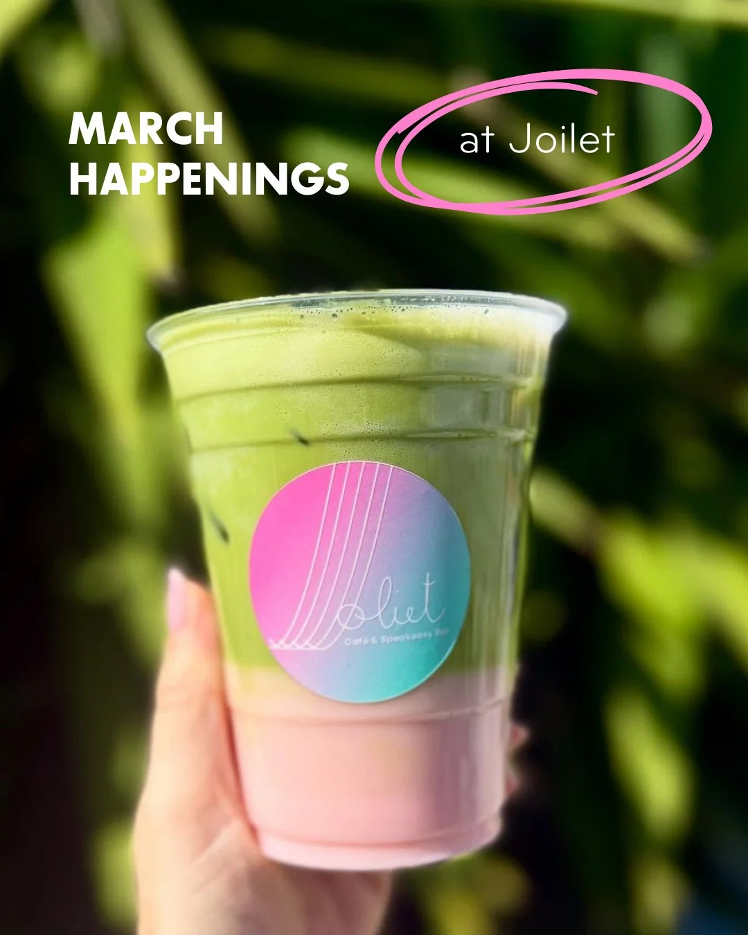 From morning stretches to evening laughs, @jolietplaya brings the community together all month long! 🌟 From Salsa &amp; Line Dancing to Morning Yoga and Comedy Nights, plus Taco Thursdays 🌮 and Pizza Fridays 🍕, there&rsquo;s something for everyone