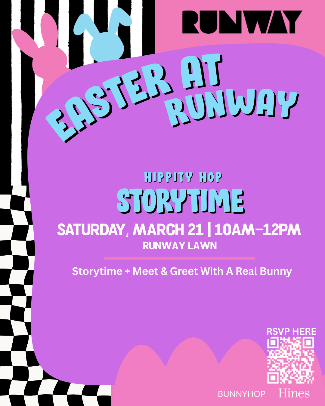 Hippity hop Story Time