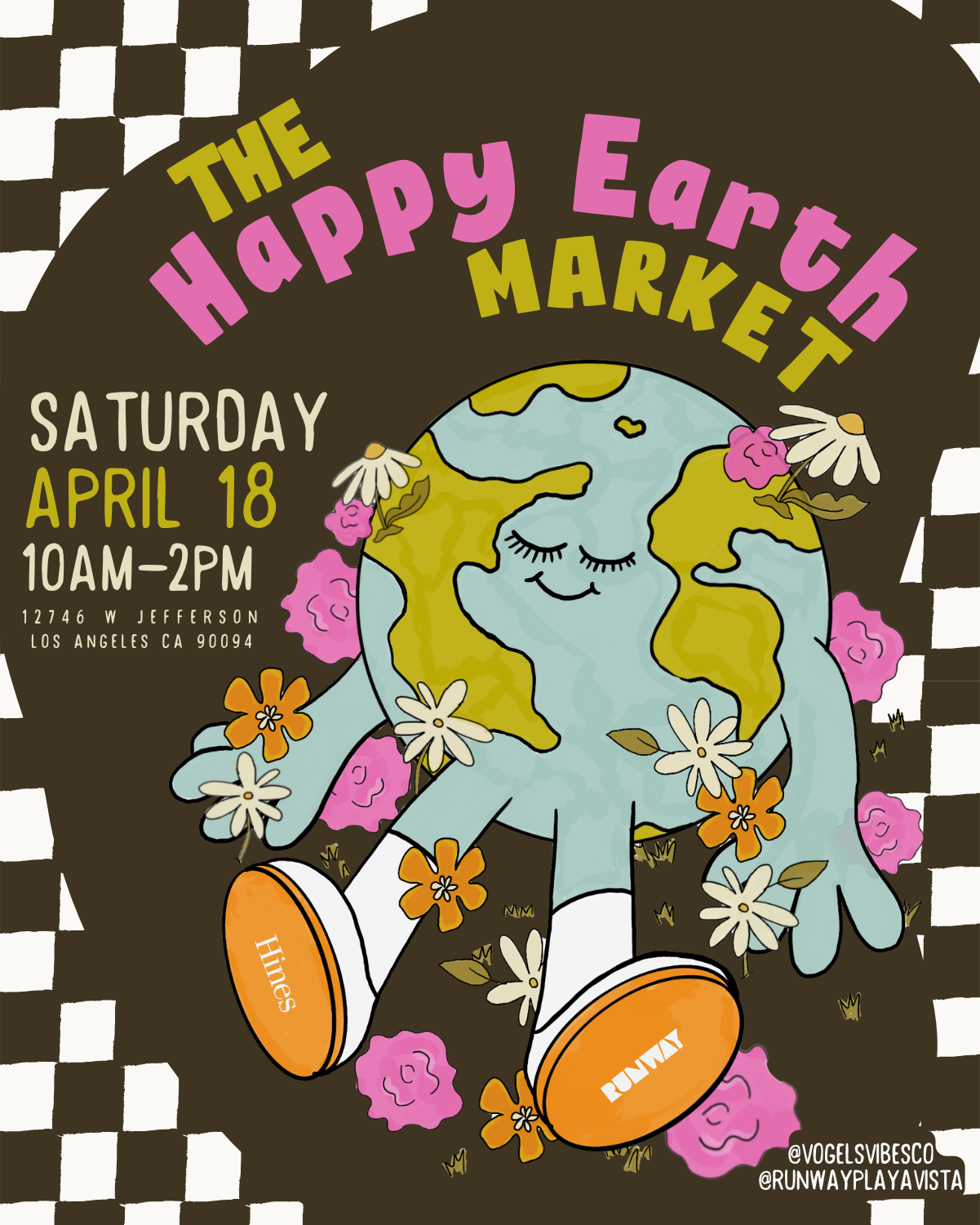 The Happy Earth Market