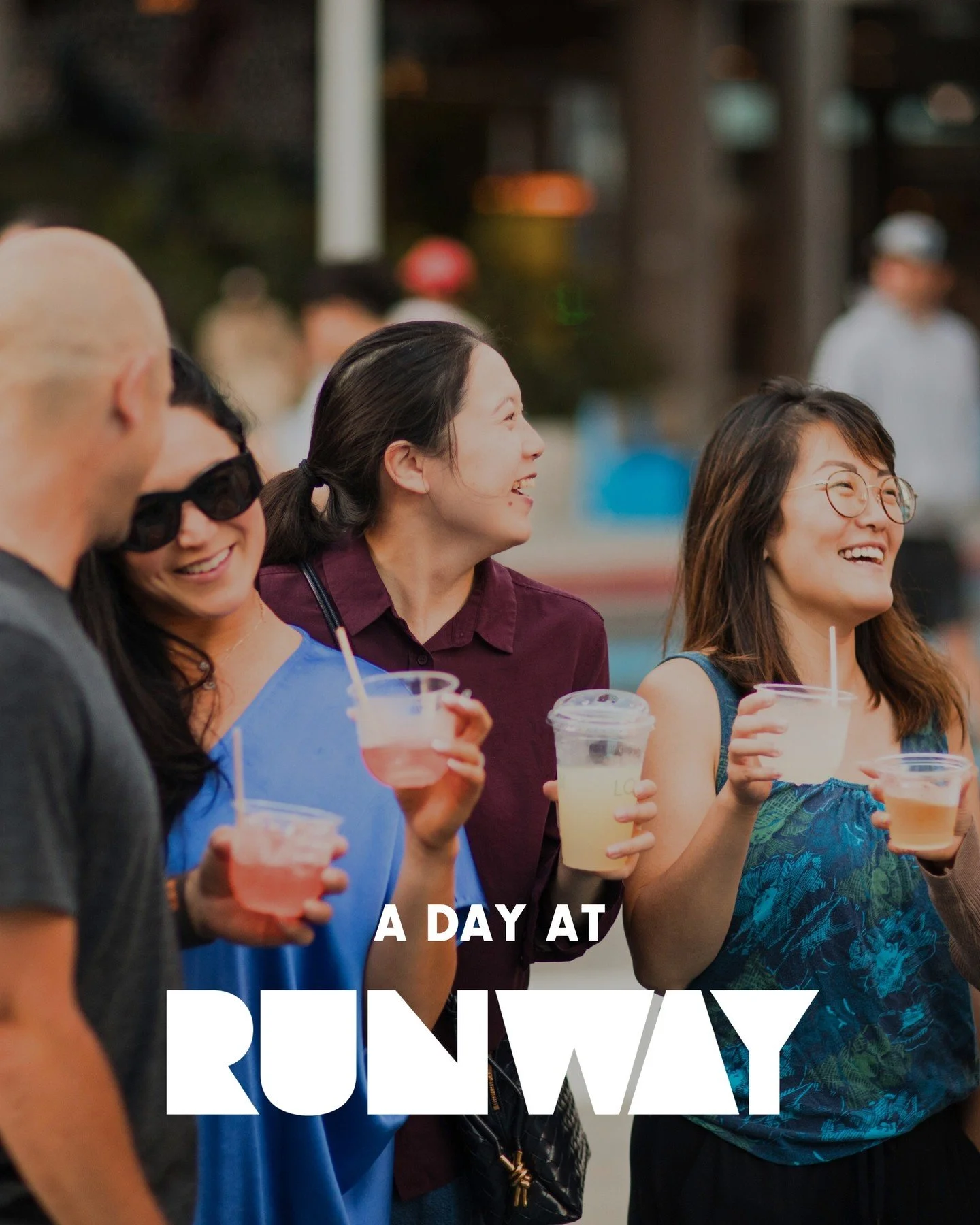A full day at RUNWAY Playa Vista☀️⁠
⁠
9 a.m. Coffee at @starbucks⁠
10 a.m. Groceries at @wholefoods⁠
12 p.m. Climbing at @senderone_playavista⁠
1 p.m. Tacos at @loqui⁠
2 p.m. Shopping at @alchemyworks⁠
3 p.m. Treat from @jenisicecream⁠
4 p.m. Movie a
