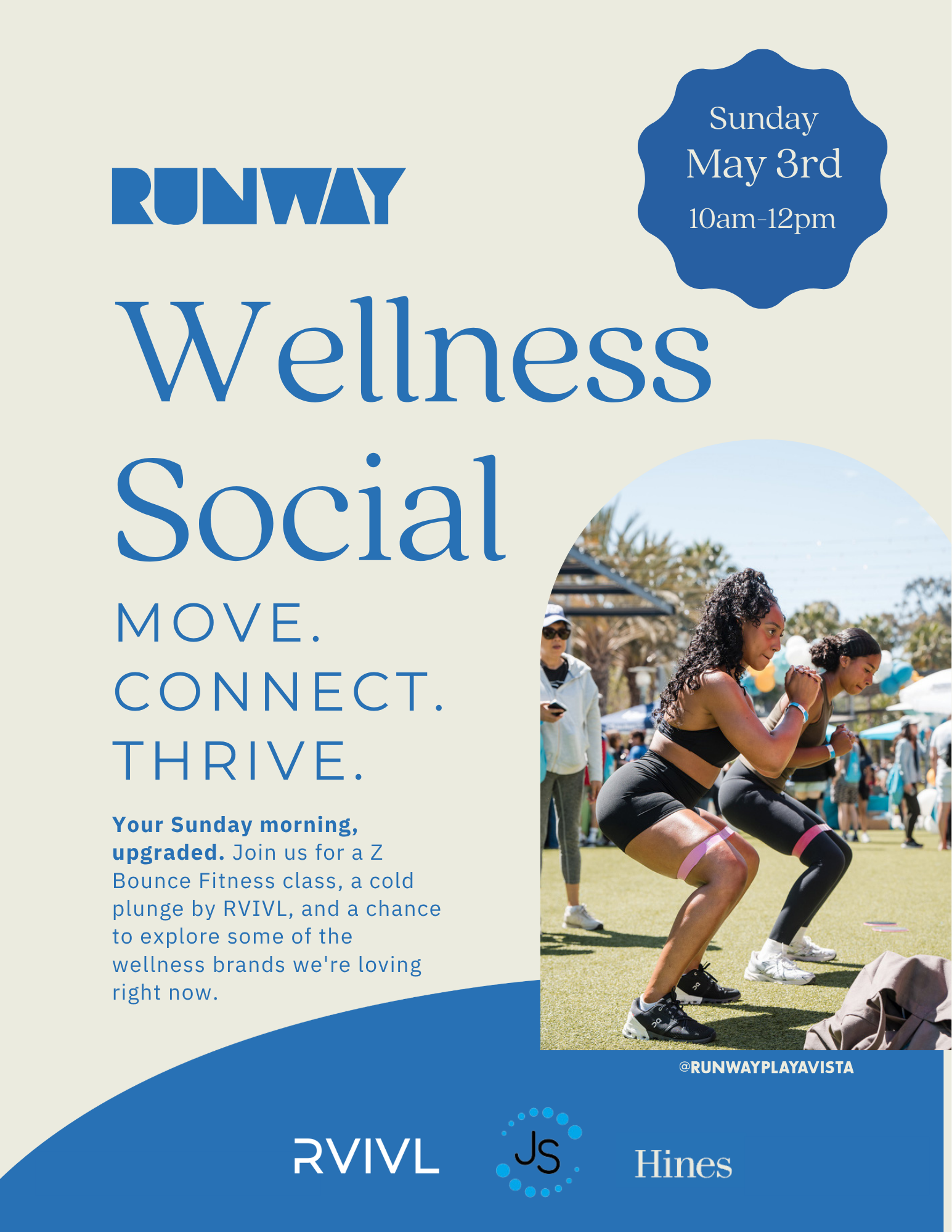 Sunday Wellness Social 