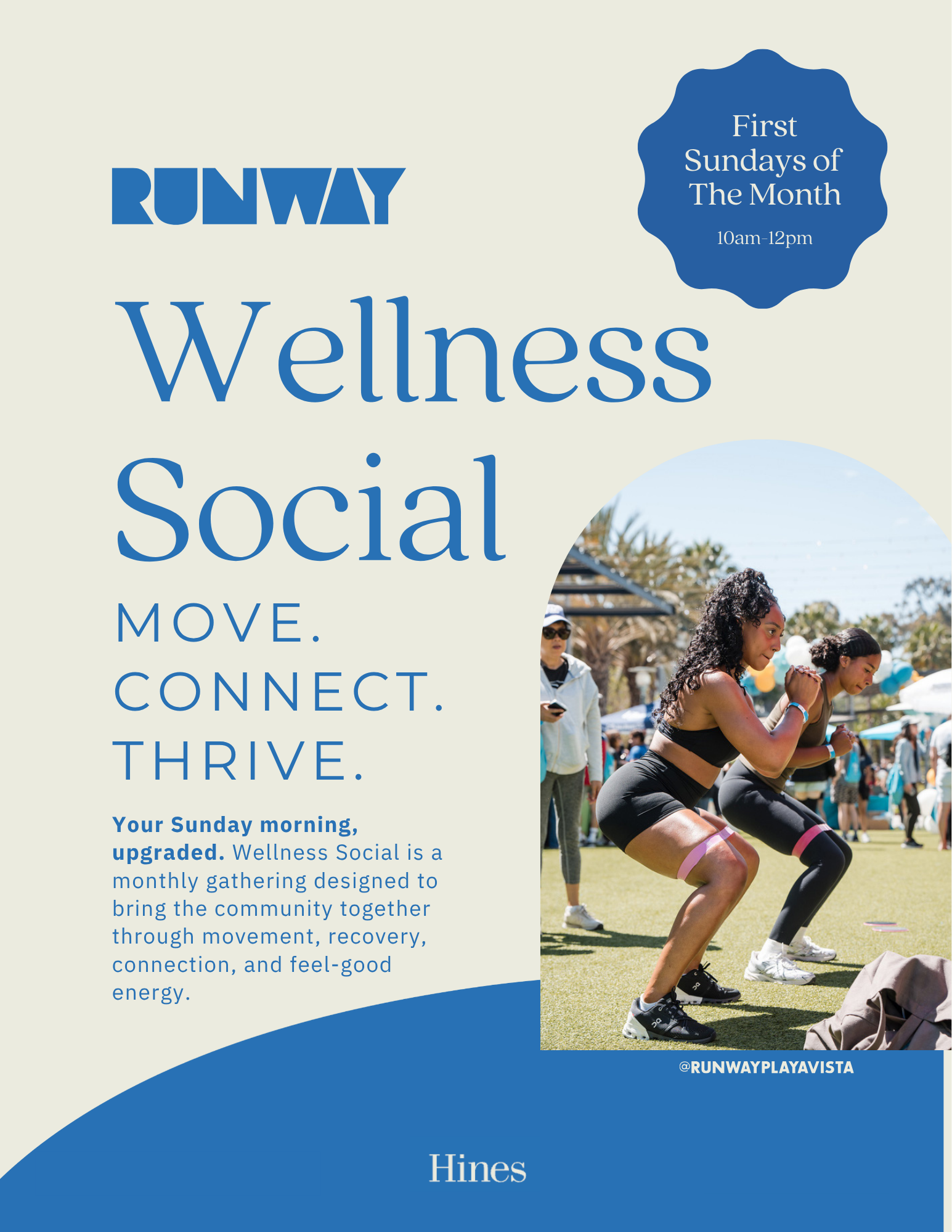 Sunday Wellness Social 