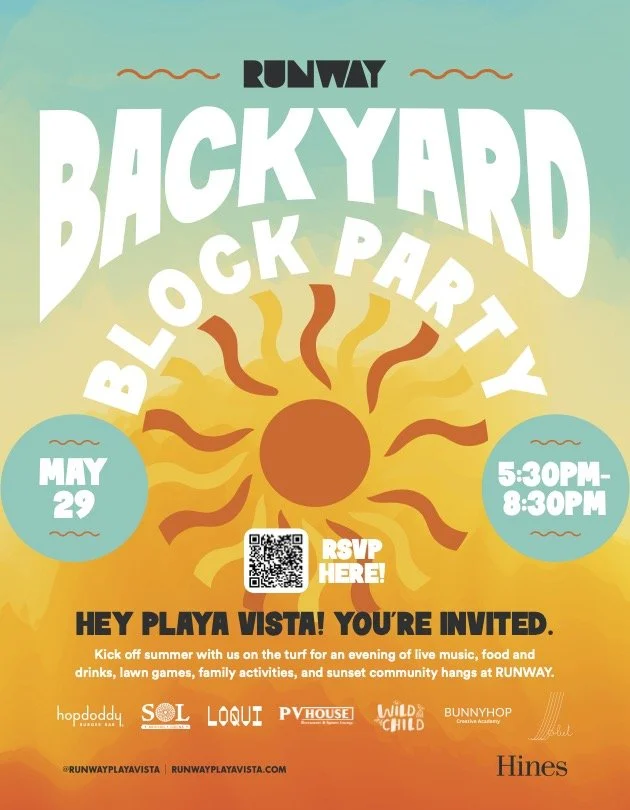 Backyard Block Party