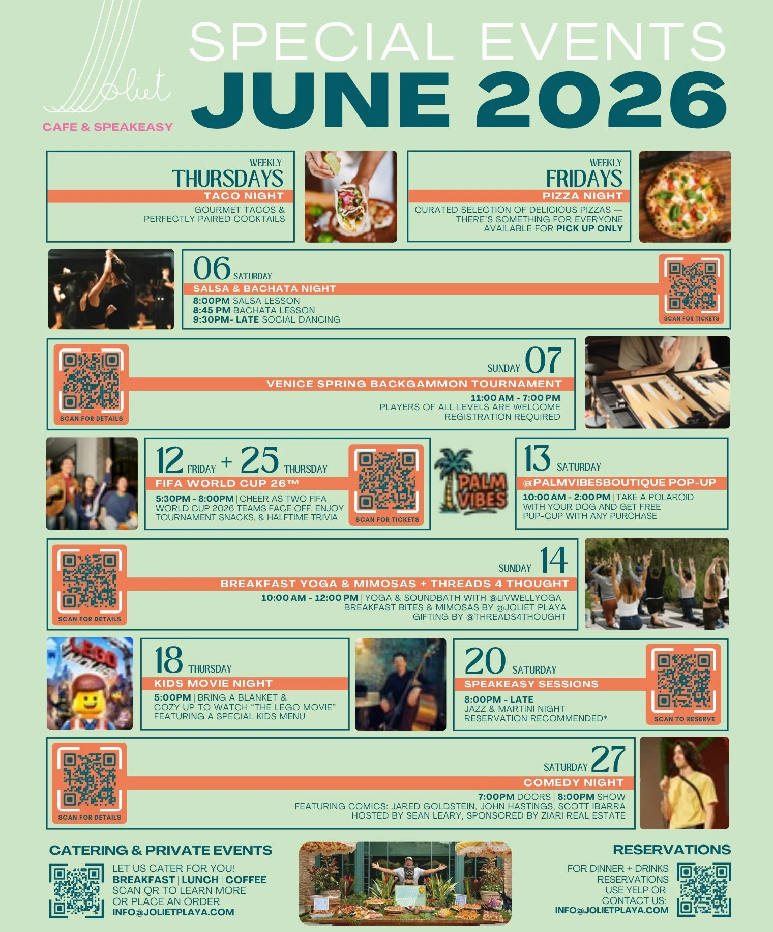 May Happenings at Joliet 