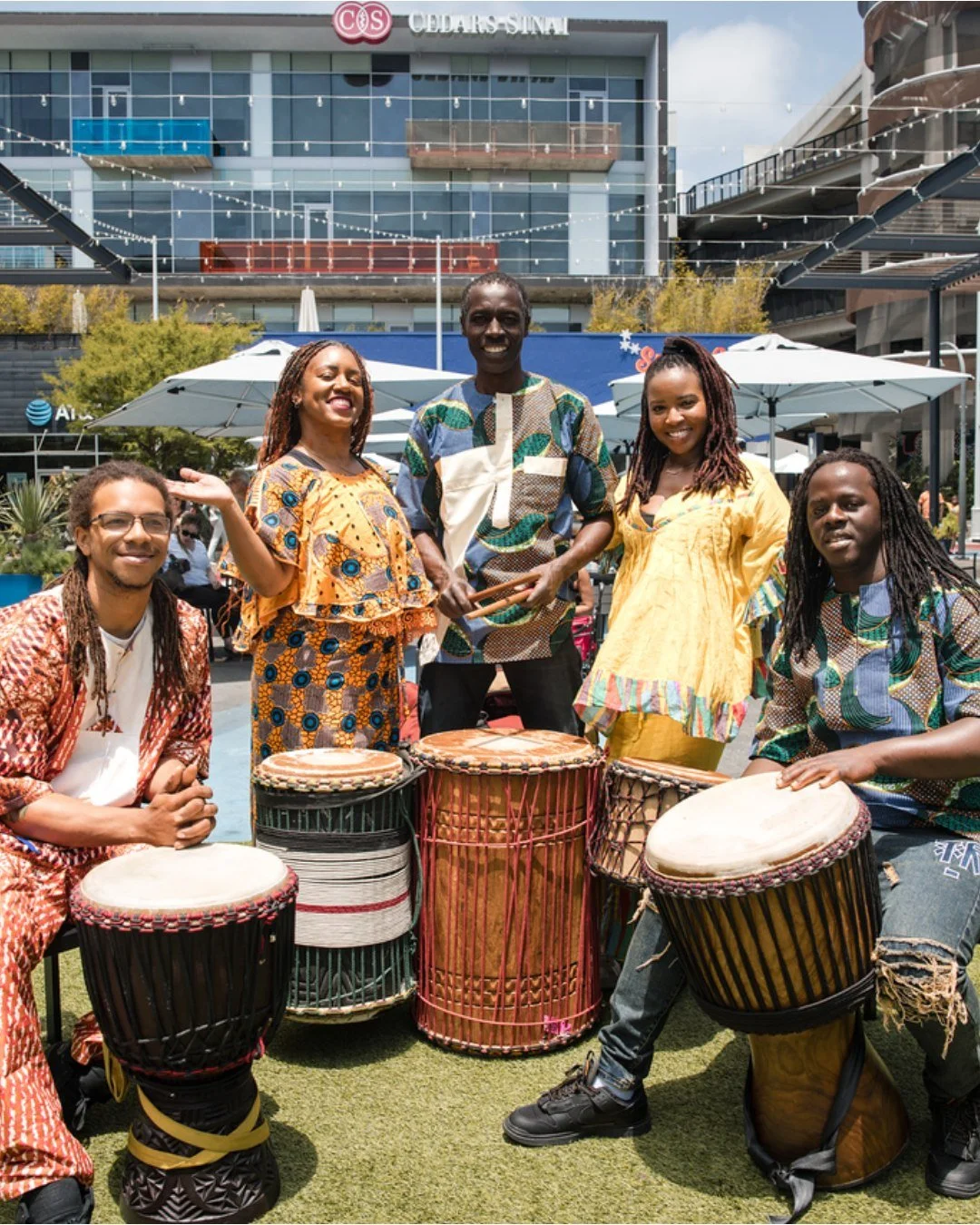 Join us as we come together to celebrate Juneteenth through music, culture, art, and community.

Spend the afternoon on The Turf and enjoy live performances, cultural dance and drumming, local artists, small businesses, and opportunities to connect w