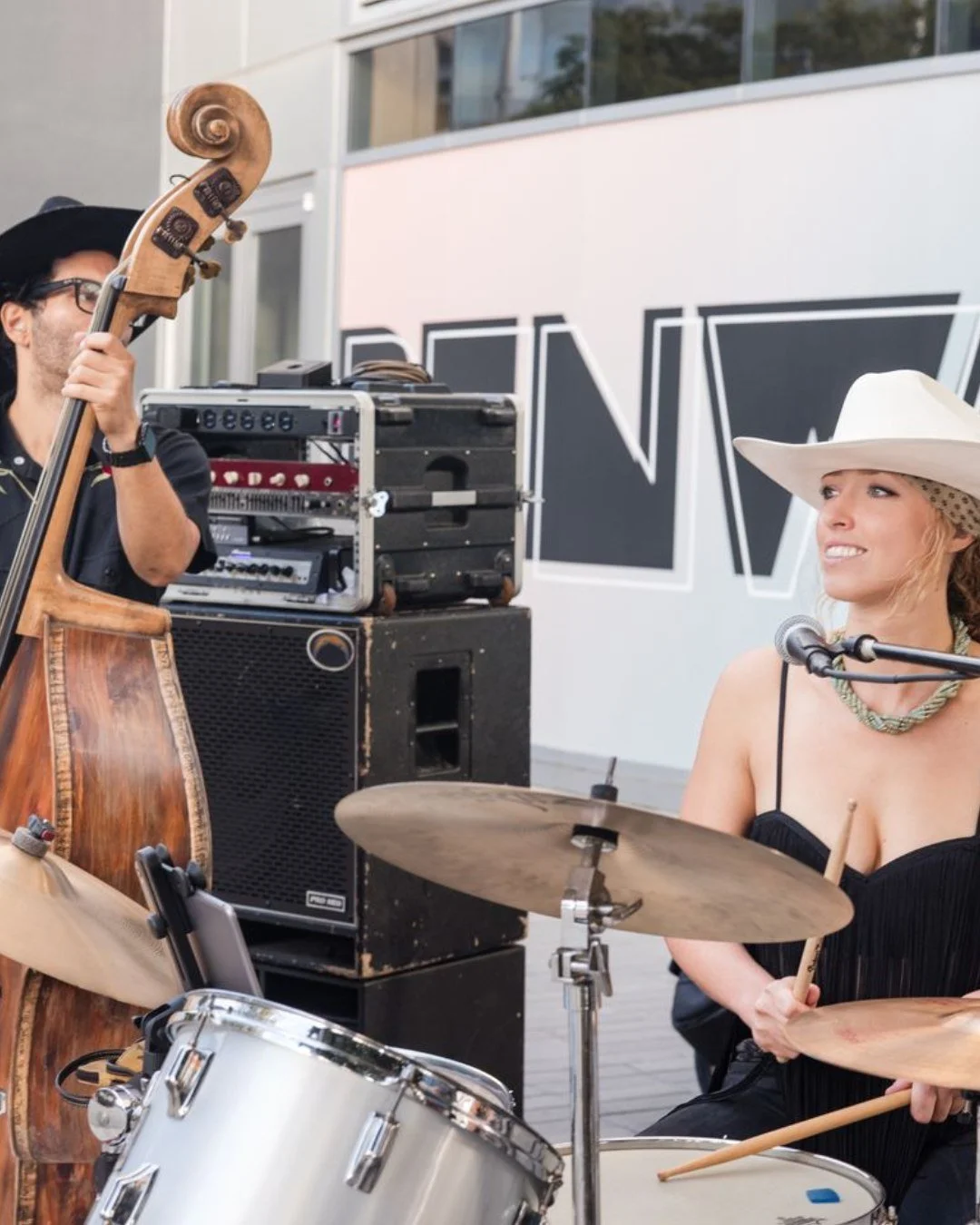 Summer Fridays are back.☀️

Join us on The Turf every Friday in June and July for Sizzling Summer Jazz Nights, a weekly tradition that brings the Playa Vista community together through live music, great food, and warm summer evenings.

Grab dinner fr