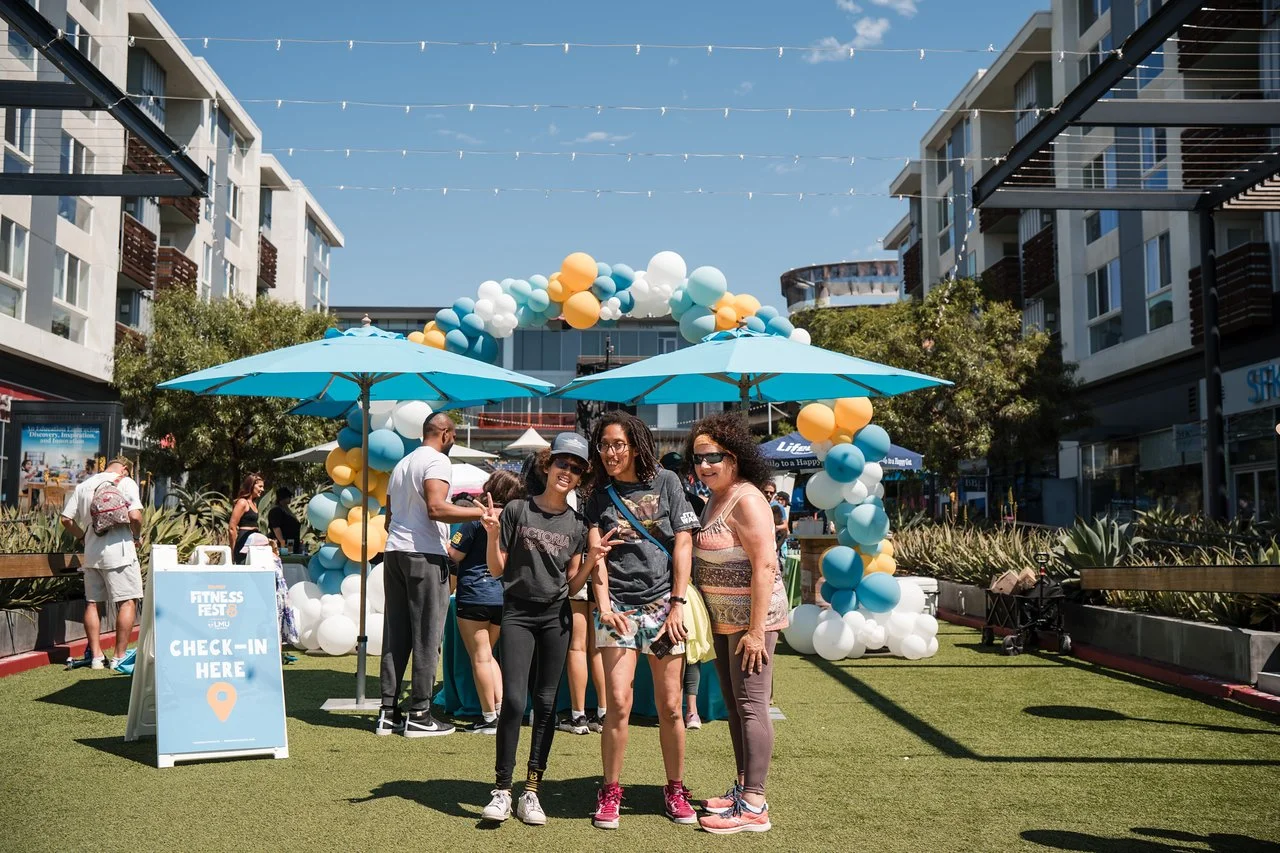 RUNWAY Fitness Fest