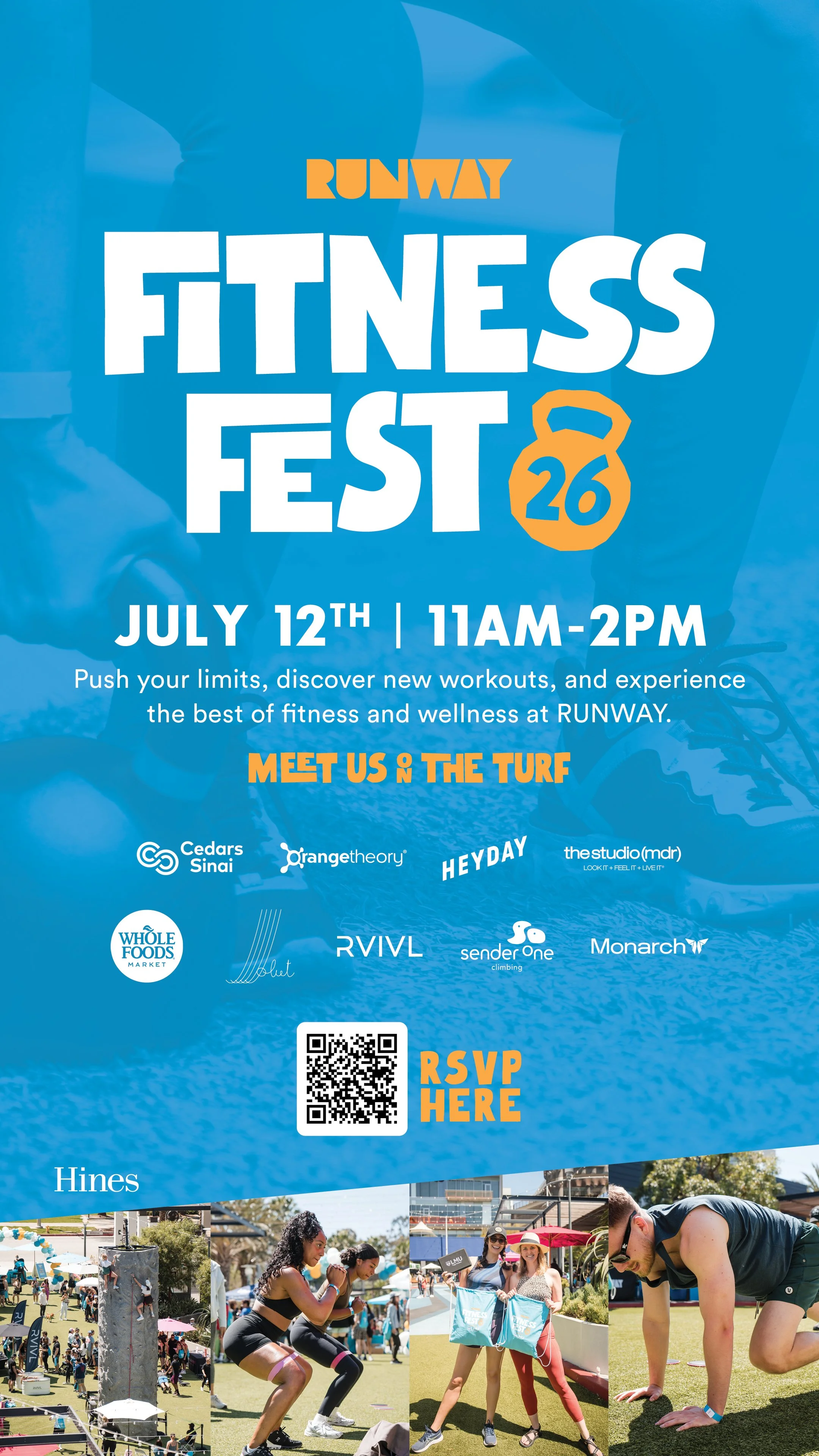 RUNWAY Fitness Fest