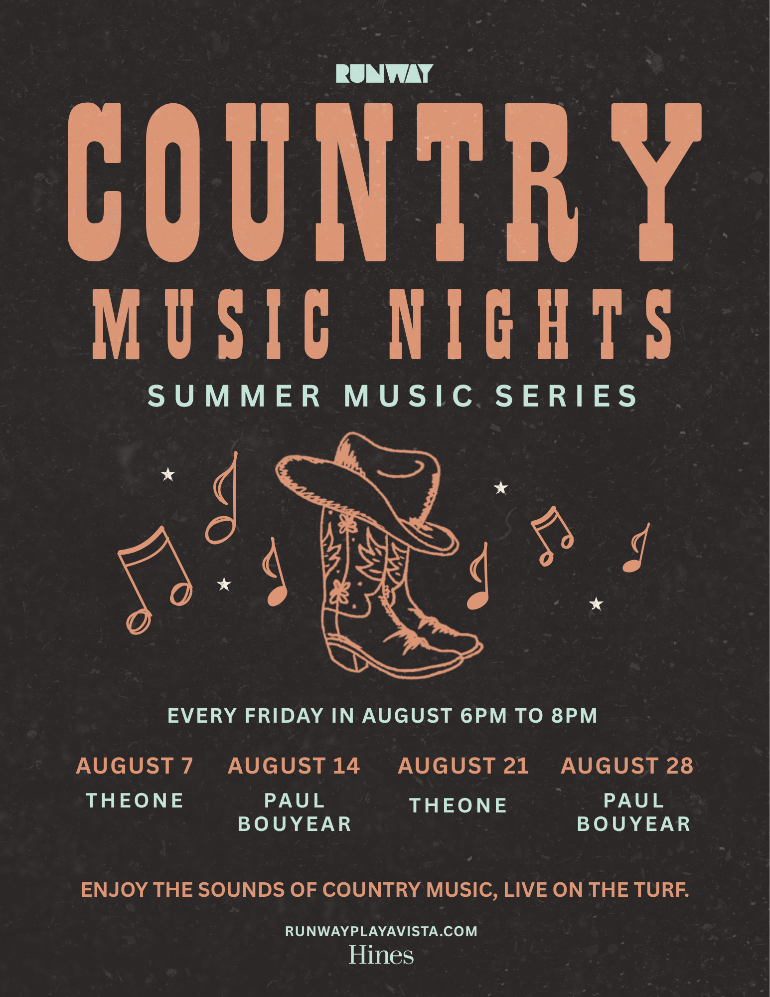 Country Music Nights