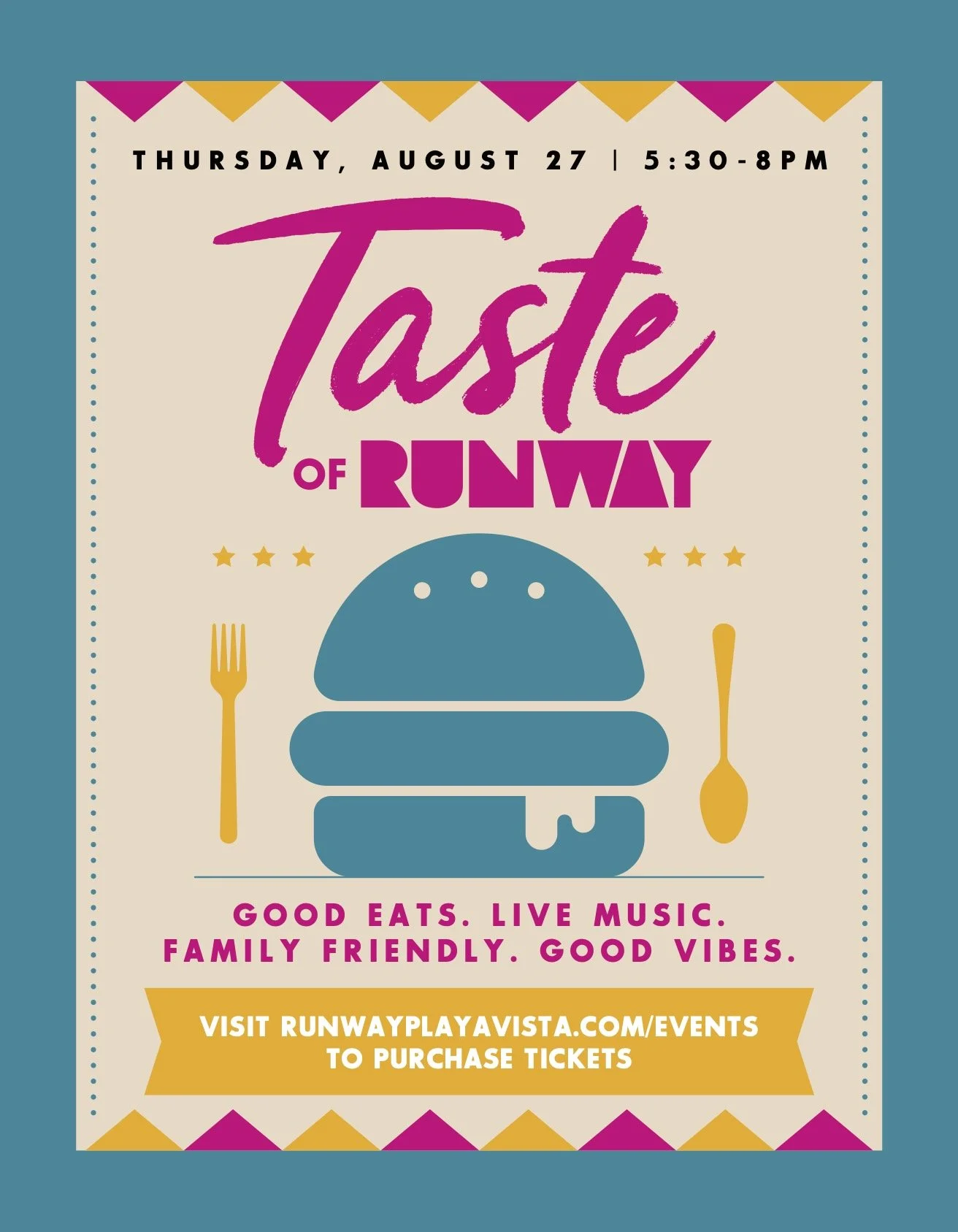 Taste of RUNWAY 