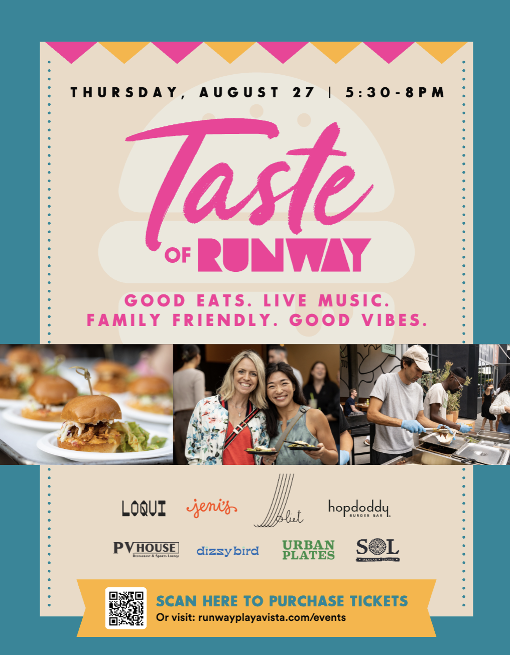 Taste of RUNWAY 