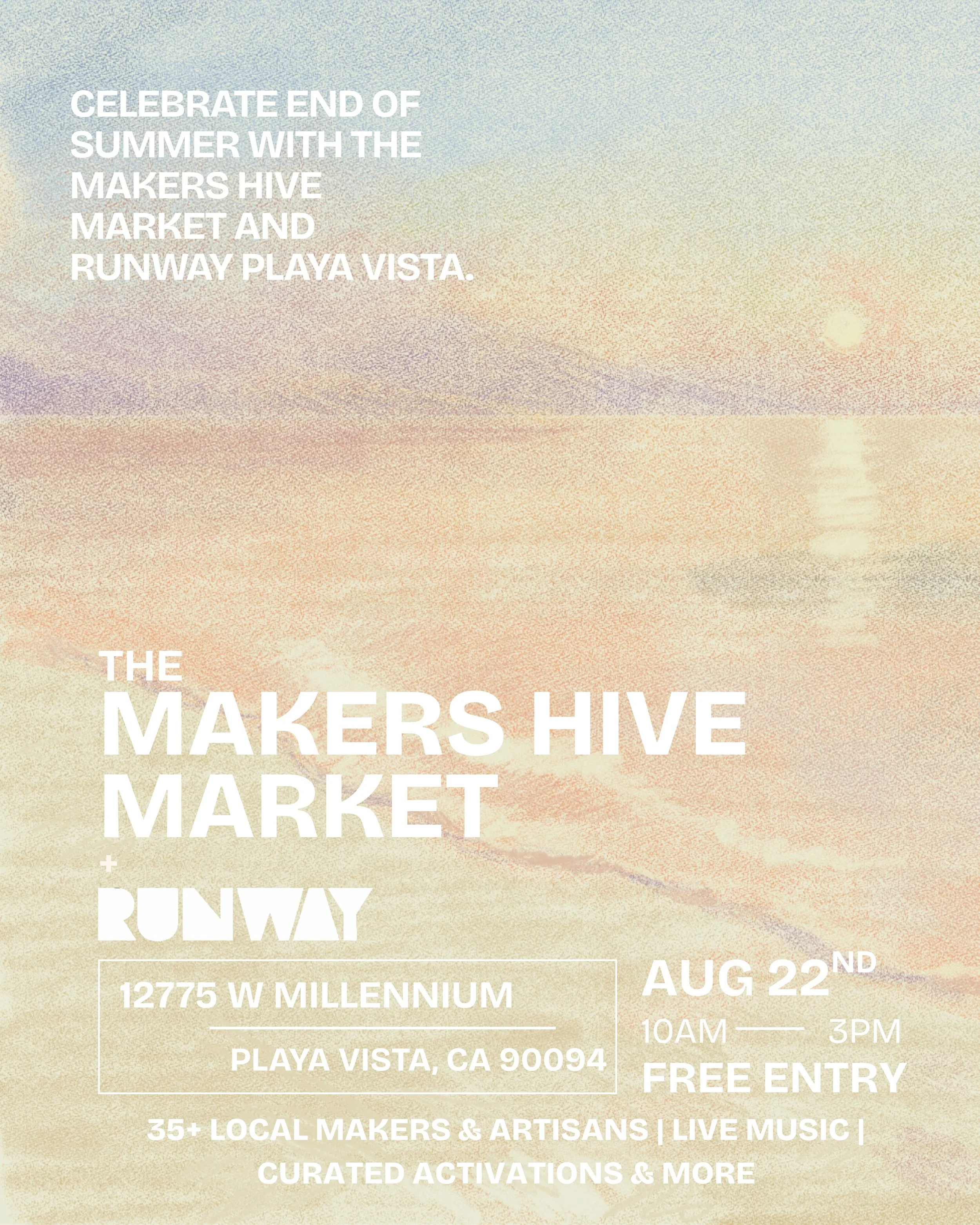 Maker's Hive Market