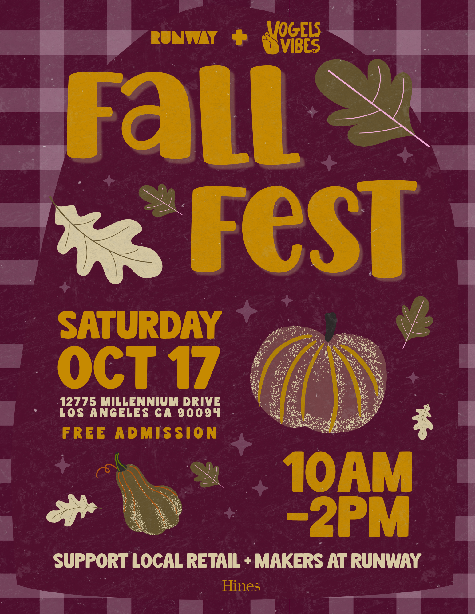 Fall Fest at RUNWAY