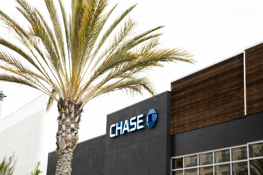 Chase bank