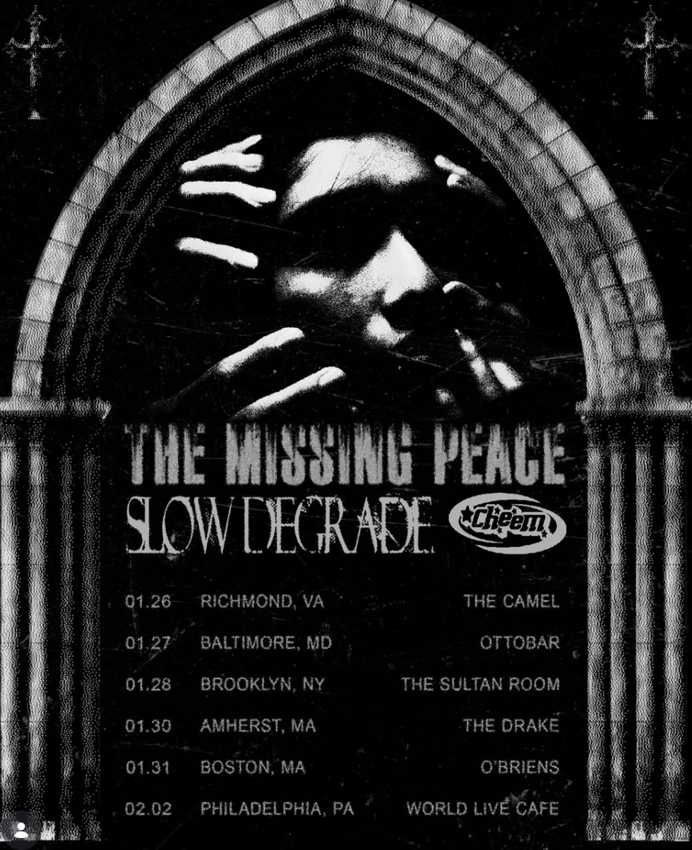 The Missing Piece Winter Tour