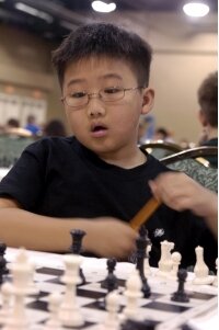  Daniel Hua: 4th grade 