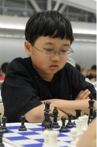  Kevin Qiu: 5th grade 